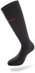 Lenz Socke Compression Socks 1.0, Schwarz, L (38-44 cm), 135