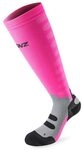 Lenz Socke Compression Socks 1.0, Pink, M (32-38 cm), 135
