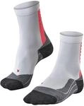FALKE Damen Laufsocken Achilles W So Funktionsmaterial sch&uuml;tzt die Achillessehne 1