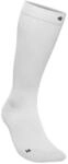 BAUERFEIND Run Ultralight Compression Socks, Men, wei&szlig;, L, 41-43