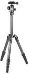 Manfrotto Element Traveller Carbon Kit, Schwarz
