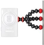 JOBY JB01504-BWW GorillaPod Magnetic Mini Stativ (mit Magnetf&uuml;&szlig;en f&uuml;r
