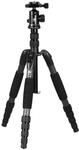 SIRUI A-1205/Y-11 Allrounder DREI-/Einbeinstativ Carbon mit Kugelkopf, grau