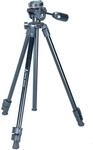 Vanguard Vesta 203AP - Einsteiger-Stativ mit 3-Wege-Kopf | 3-Wege Kugelkopf,