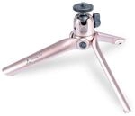 Vanguard Vesta TT1 Rose - Tisch-Stativ f&uuml;r kleine Kameras und Smaprtphones