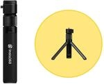 Insta360 Griff mit Stativ f&uuml;r One X & One Action Kamera