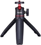 Rollei Ministativ Comfort Desktop, Tischstativ mit 360&deg; Kugelkopf f&uuml;r DSLR DSLM &