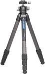 LEOFOTO Ranger LS-324C + LH-40 Kugelkopf Carbon Dreibeinstativ - Ultraleicht und