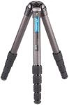 LEOFOTO Ranger LS-365C Carbon Dreibeinstativ f&uuml;r Systemkamera, Kompaktkamera,