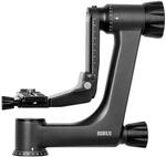 SIRU PH-30 Gimbal Head Stativkopf Kohlefaser, Gimbal Stativkopf Professional Heavy