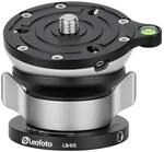 Leofoto Nivelliereinrichtung LB-65 Nivellierbasis