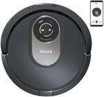 Shark AI Saugroboter, Staubsauger-Roboter mit Anti Hair Wrap,Teppich und Hartboden,