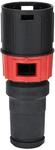 Bosch Accessories Professional 1x Adapter (Schlauchmuffe zur Verbindung von
