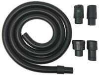 Staubsaugerschlauch Set 3 Meter inkl. 4 Adaptern passend f&uuml;r EINHELL Nass Trocken