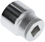 GEDORE Steckschl&uuml;sseleinsatz, Nuss, 1/2'' 12,5 mm Antrieb, 6-kant, 28 mm Weite,