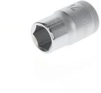 GEDORE Steckschl&uuml;sseleinsatz, Nuss, 1/2'' 12,5 mm Antrieb, 6-kant, 14 mm Weite,