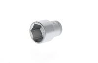 GEDORE Steckschl&uuml;sseleinsatz, Nuss, 1/2'' 12,5 mm Antrieb, 6-kant, 24 mm Weite,