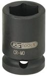 KS Tools 1/2'' Schlagschraubernuss 13mm kurze Ausf&uuml;hrung