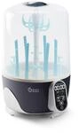 Babymoov Turbo Pure 2-in-1 Sterilisator und Flaschentrockner f&uuml;r Babyflaschen,...