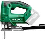 HiKOKI Akku-Stichs&auml;ge CJ18DA (18V, Li-Ion, 26mm Hubh&ouml;he, 4-stufige