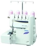 Juki MO-1000 Overlock-Maschine mit automatischem Einf&auml;deln und Nadeln, Metall,