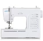 Juki Hzl-60HR-B N&auml;hmaschine, elektronisch, Metall, Wei&szlig;, 40 x 18, 8 x 29 cm