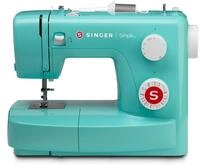Singer N&auml;hmaschine Simple 3223G, Plastik