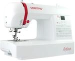 VERITAS N&auml;hmaschine Rubina I Digitale Computer-N&auml;hmaschine I 100 Stichprogramme I