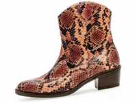 Gabor Damen Western-Boots Python Genarbtes Leder 36 2/3