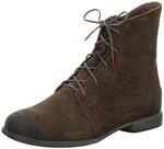 Think! Damen AGRAT leicht gef&uuml;tterte nachhaltige Stiefelette, 3040 Wolf, 38.5 EU