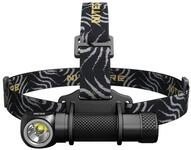 Nitecore Stirnlampe HC33, Schwarz, One Size, NC-HC33