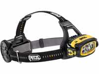 PETZL Duo S 1100L Face2Face Rechargeable Headlamp - Yellow