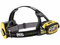 PETZL E80AHB Duo Z2 Stirnlampe, Yellow, OS