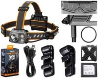 fenix HP16R Wiederaufladbare Li-Po/AA Powered Outdoor Stirnlampe