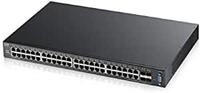 Zyxel 48-port Gigabit Layer 2 Managed Switch, 4x 10G [XGS2210-52]
