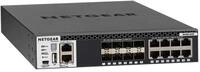 Netgear XSM4316S-100NES M4300 16-Port 10GB Switch Schwarz Fully Managed