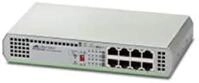 Allied Telesis AT-GS910/8-50 Switch Layer 2 Gigabit Unmanaged - 8 x...