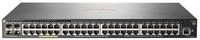 HP Hewlett Packard Enterprise 2930F 48G Poe+ 4SFP Switch, Silber