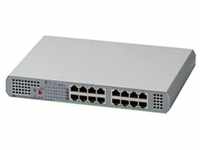 Allied Telesis AT-GS910/16-50 Switch Layer 2 Gigabit Unmanaged - 16 x...
