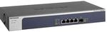 NETGEAR XS505M 5 Port 10gb Switch | Multi-Gigabit LAN Switch (Netzwerk Switch mit 1x