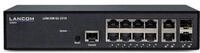 LANCOM GS-2310, Managed Layer-2-Switch mit 10 Ports, 8 Gigabit Ethernet Ports, 2