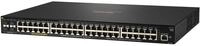 Hewlett Packard Enterprise Hpe Aruba 2930F 48G PoE+ 4SFP - Switch - 48 Anschl&uuml;sse -