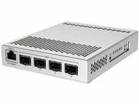 MikroTik CRS305-1G-4S+in Netzwerk-Switch Managed Gigabit Ethernet (10/100/1000)