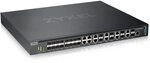 Zyxel XS3800-28 MULTIGIG Switch