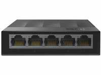 TP-Link LS1005G 5-Port Desktop Switch (5 x Gigabit Auto-Negotiation RJ45 Ports, IEEE