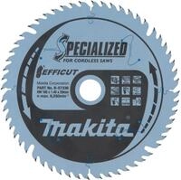 Makita B-57336 EFFICUT Kreiss&auml;geblatt &Oslash; 165 x 1,45 x 20 mm, 56 Z&auml;hne, 23&deg;