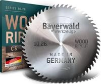 Bayerwald - CS Kreiss&auml;geblatt - &Oslash; 550 mm x 2,5 mm x 30 mm | Wolfszahn (56 Z&auml;hne) 