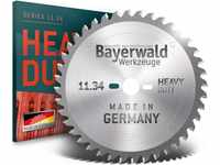 Bayerwald - HM Kreissägeblatt - Ø 150 mm x 2,8 mm x 20 mm | Trapezflachzahn...