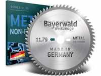 Bayerwald - HM Kreissägeblatt - Ø 250 mm x 2,8 mm x 30 mm | Trapezflachzahn...
