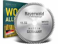 Bayerwald - HM Kreissägeblatt - Ø 250 x 2.8 x 30 | Z=60 WZ | Serie 11.55 -
